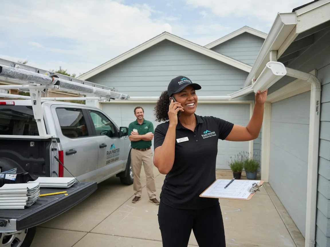Gutter Installation Calistoga, CA FAQs